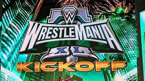 wrestlemania 40 night 2 torrent|WWE.WrestleMania.40.Kickoff.2024.04.05.1080p.WEB.h264 .